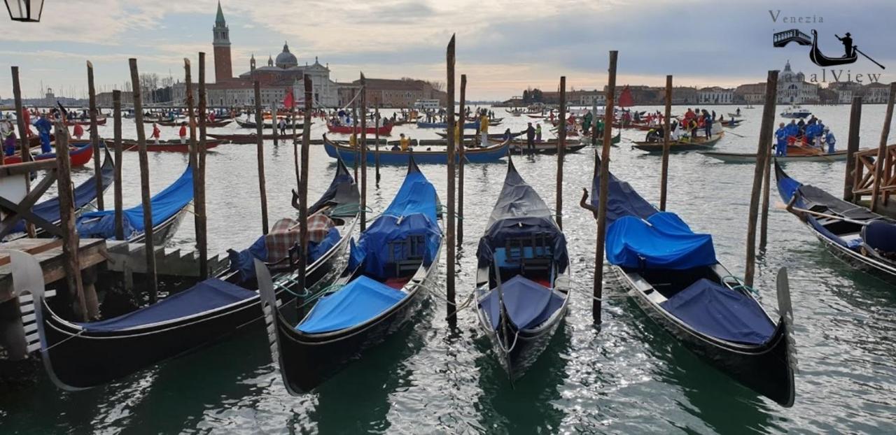 Venezia Canal View Экстерьер фото