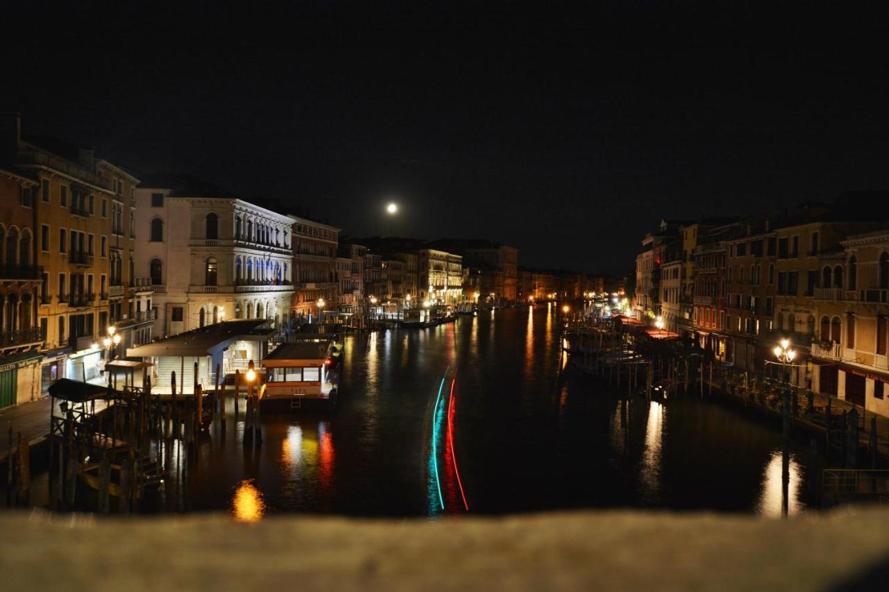Venezia Canal View Экстерьер фото