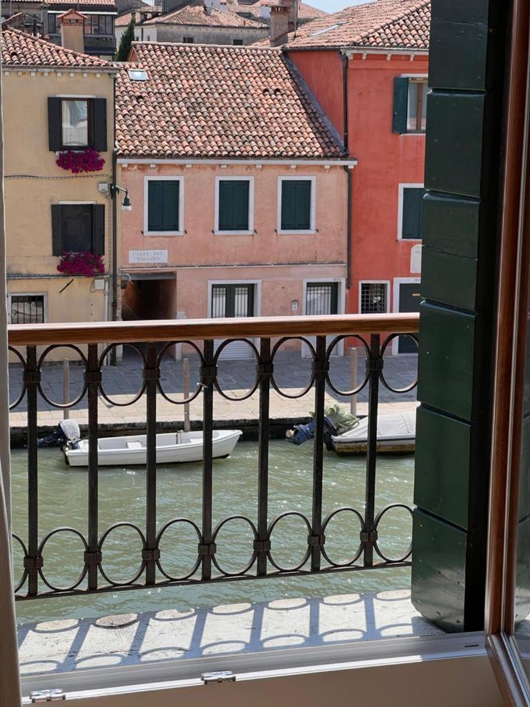 Venezia Canal View Экстерьер фото